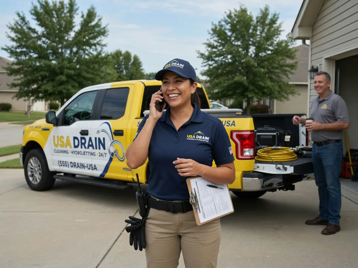 Drain Cleaning Negley, OH FAQs